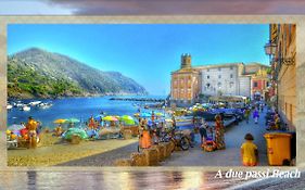 A Due Passi Beach